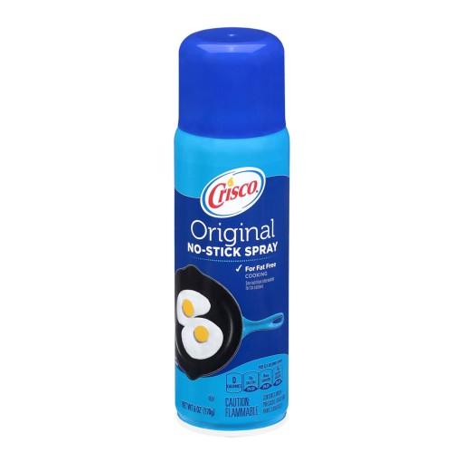 Crisco No-Stick Cooking Spray