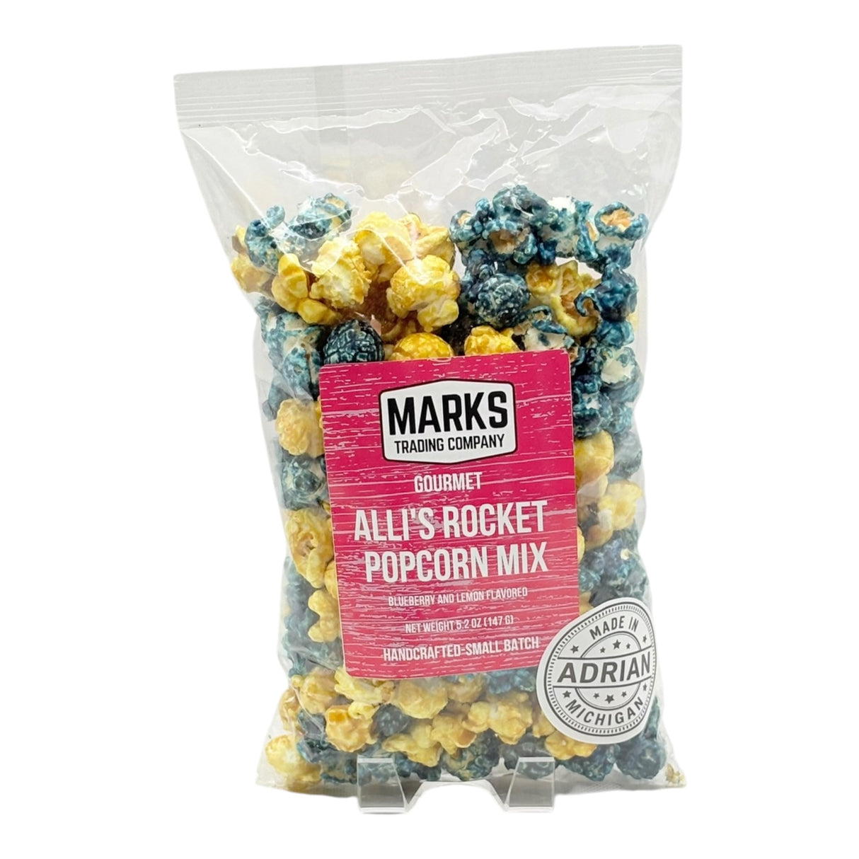 Alli's Rocket Mix Popcorn