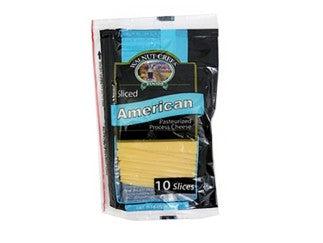 American Cheese-10 slices