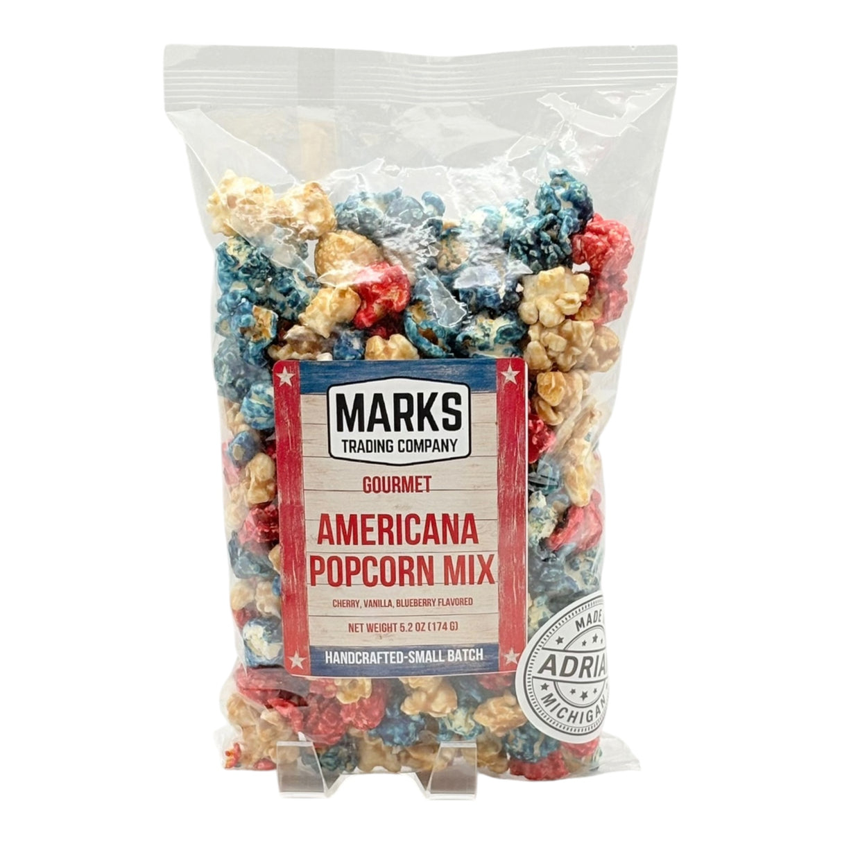Americana Mix Popcorn
