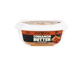 Better Butter-Cinnamon Brown Sugar