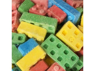 Blocks Candy- Bulk