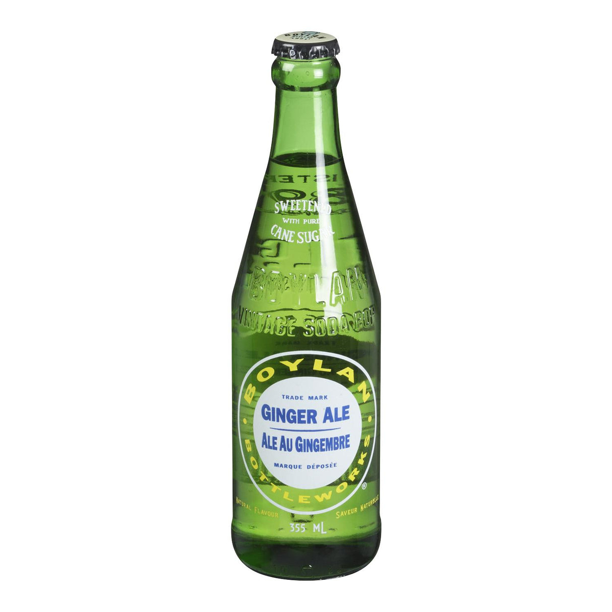 Boylan Ginger Ale Soda-12 fl oz.