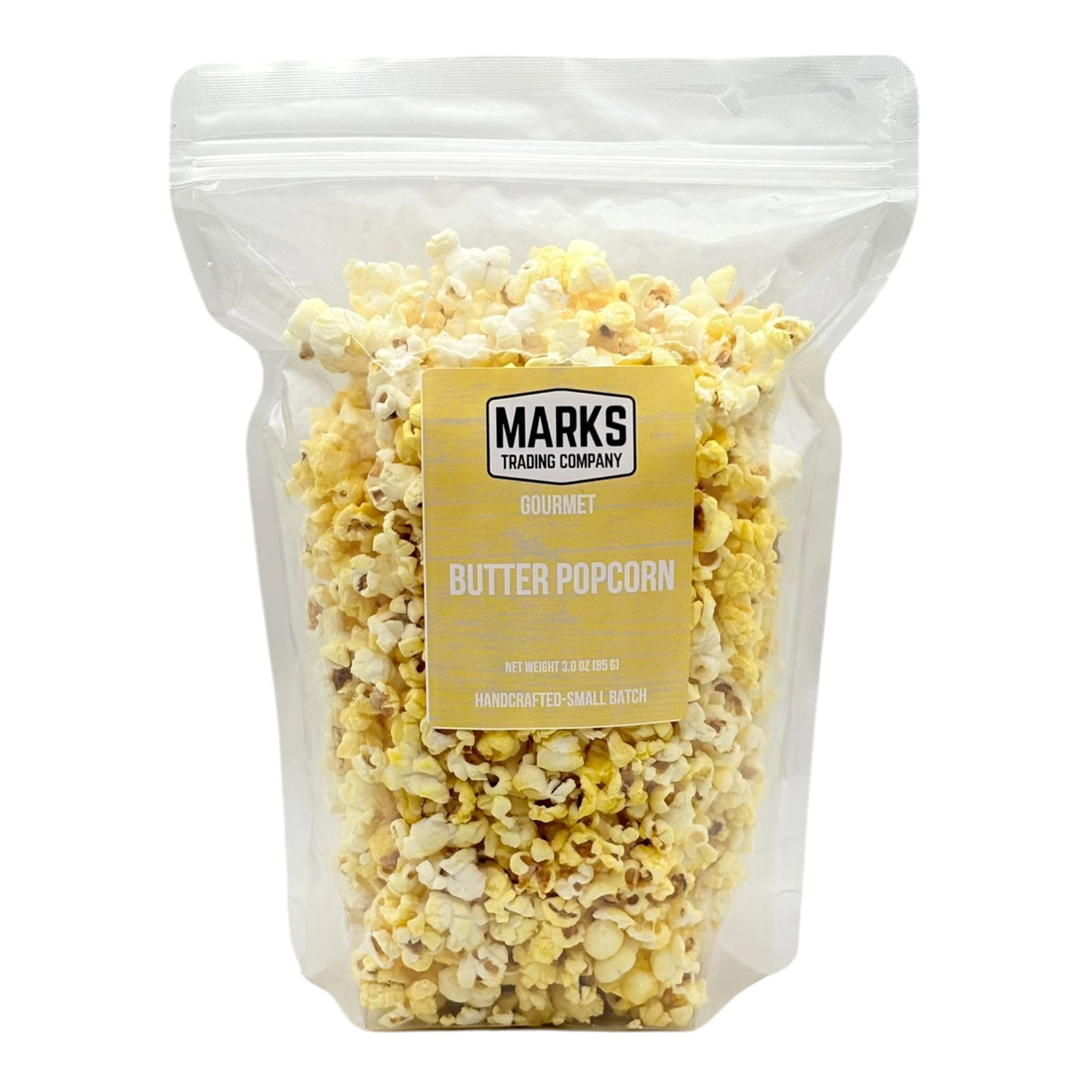 Butter Popcorn
