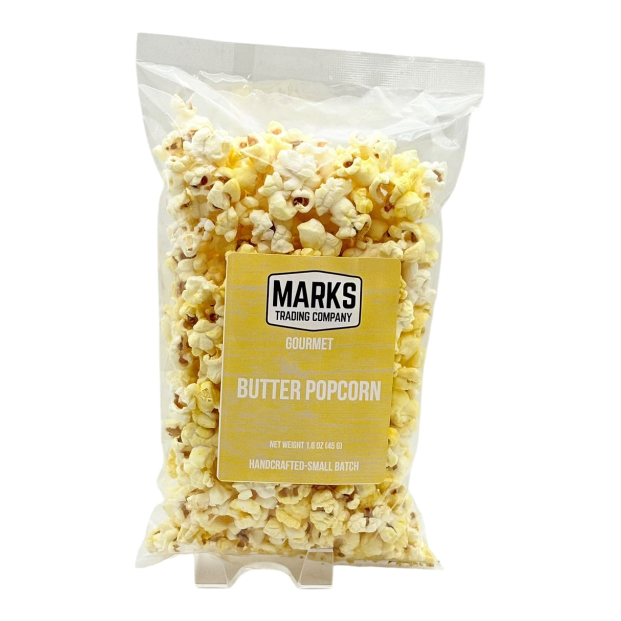 Butter Popcorn