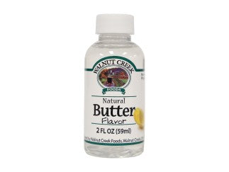 Butter Flavoring-2oz