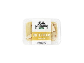 Fudge - Cup Butter Pecan 3 oz