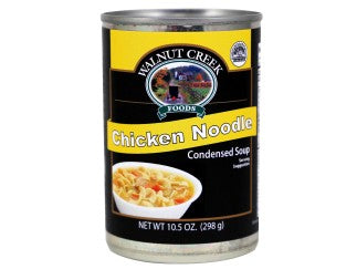 Condensed Chicken Noodle Soup