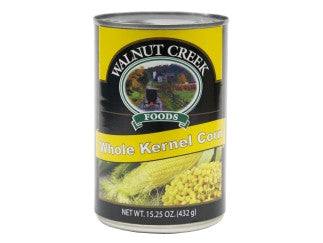 Canned Whole Kernel Corn