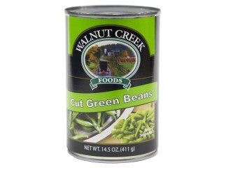 Canned Green Beans