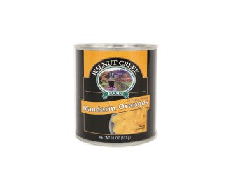 Canned Mandarin Oranges