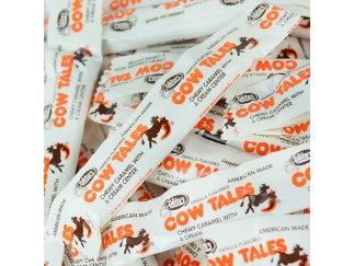 Mini Cow Tails- Bulk
