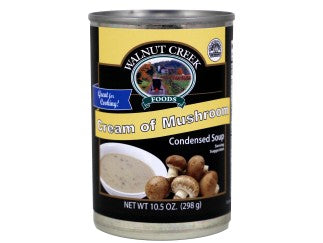 Cream of Mushroom Condensed Soup