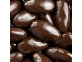 Dark Chocolate Covered Almonds- Bulk