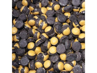 Dark Chocolate Mini Buckeyes- Bulk