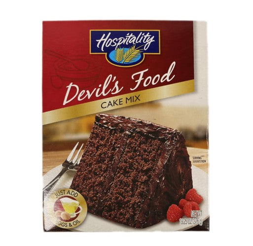 Devil's Food Cake Mix