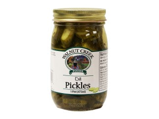 WC-Dill Pickles