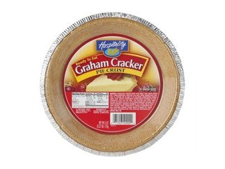 Graham Cracker Pie Crust