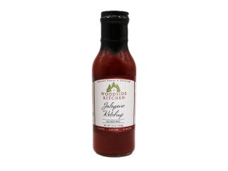 WK-Jalapeno Ketchup