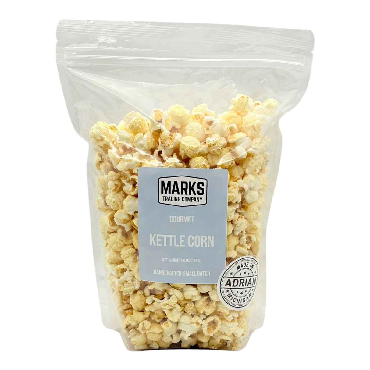 Kettle Corn