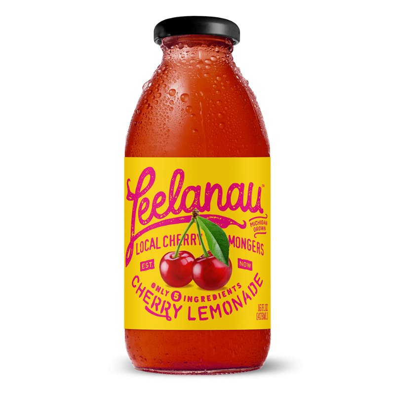 Leelanau Cherry Lemonade