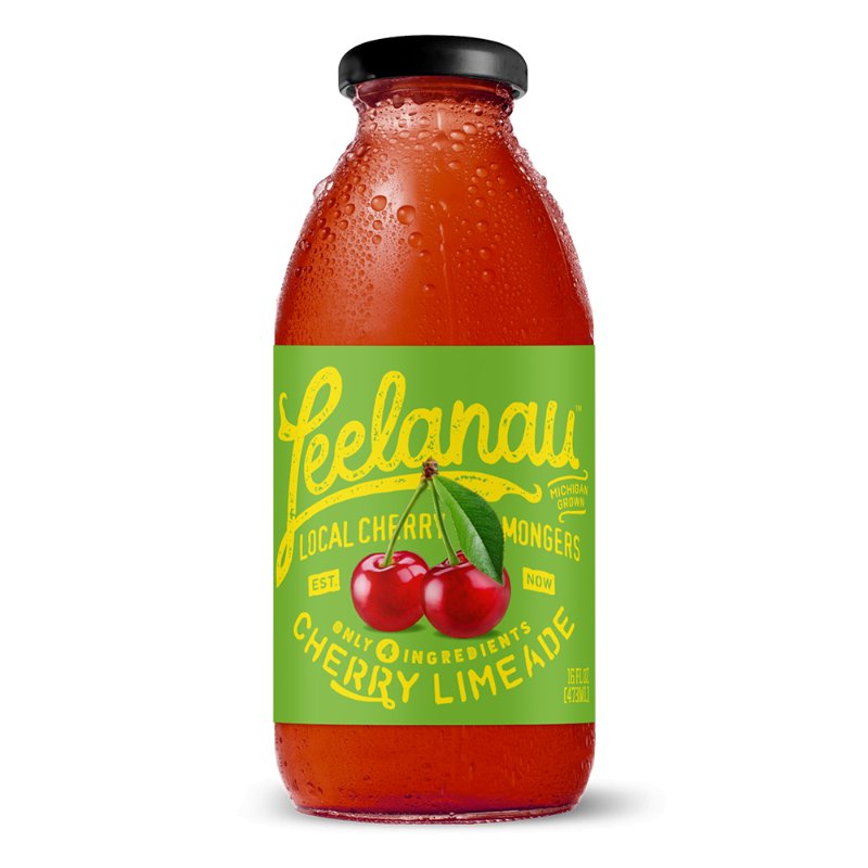Leelanau Cherry Limeade