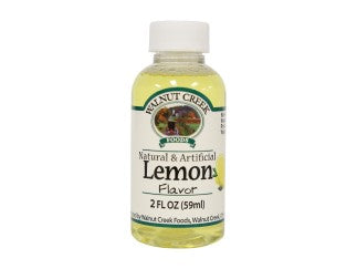 Lemon Flavoring-2 oz