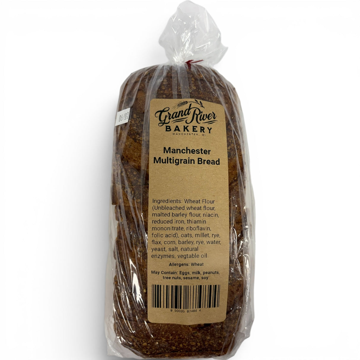 GRB-Manchester Multigrain Bread