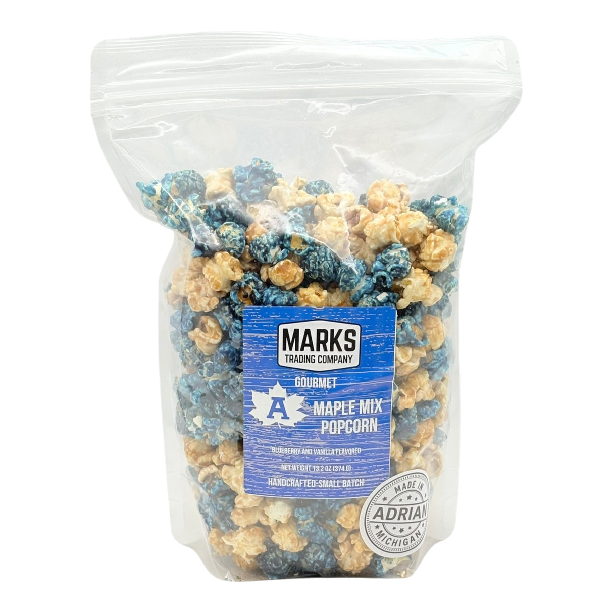 Maple Mix Popcorn