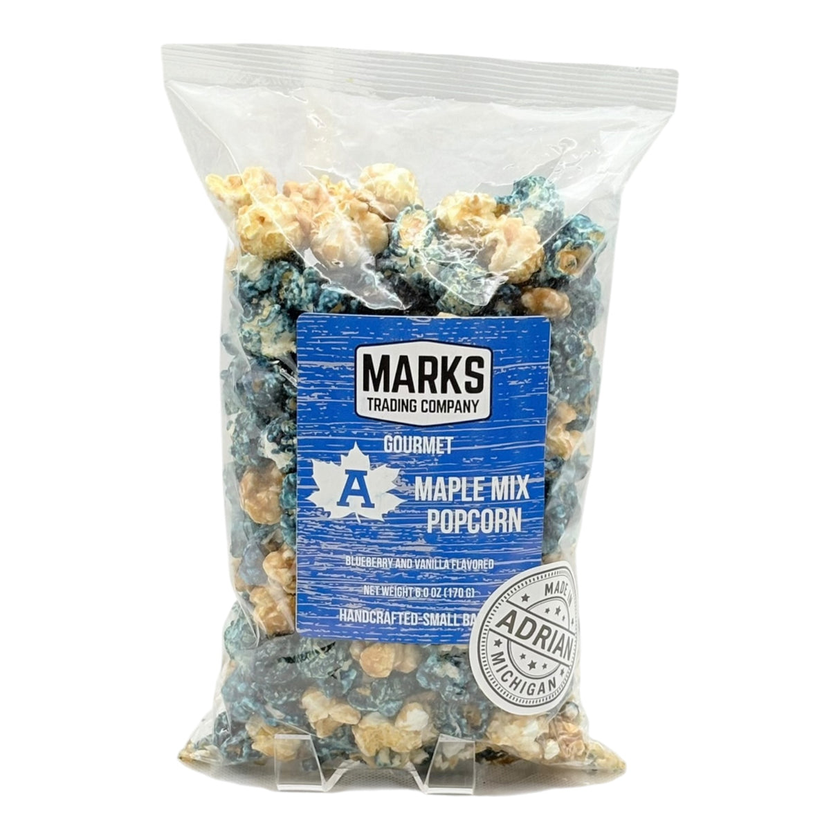 Maple Mix Popcorn