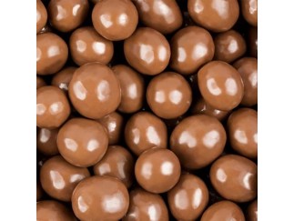 Milk Chocolate Covered Espresso Beans- Bulk