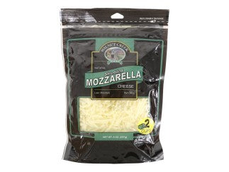 Mozzarella - Shredded WC 8 oz