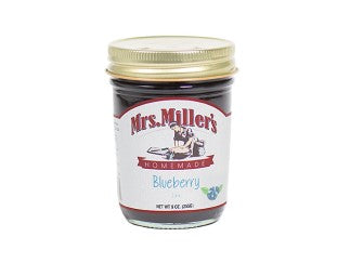 Mrs. Millers Blueberry Jam