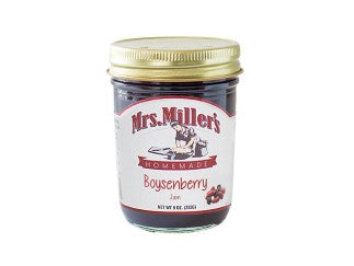 Mrs. Millers Boysenberry Jam