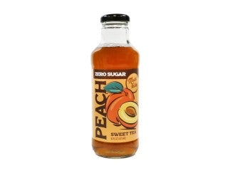 Mudd Valley-Peach Zero Sugar Sweet Tea