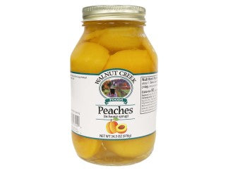 WC-Peach Halves