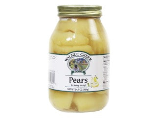 WC-Pear Halves
