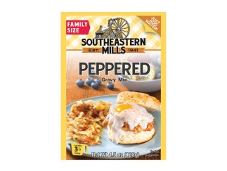 Peppered Gravy Mix