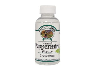 Peppermint Flavoring-2 oz
