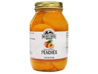 WC-Reduce Sugar Peaches