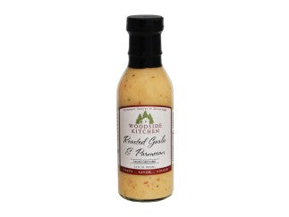 WK-Roasted Garlic & Parmesan Dressing