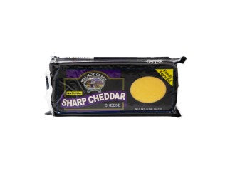 Sharp Cheddar Cheese-8oz