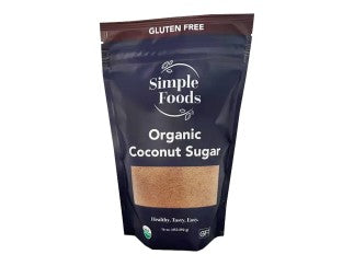 Simple Foods Organic Coconut Sugar