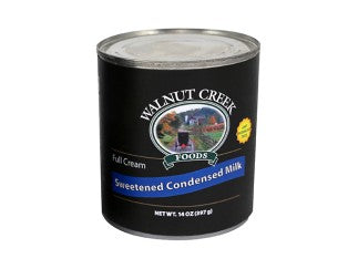 Sweetened Condensed Milk