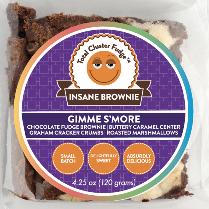 TCF-Smore Brownie