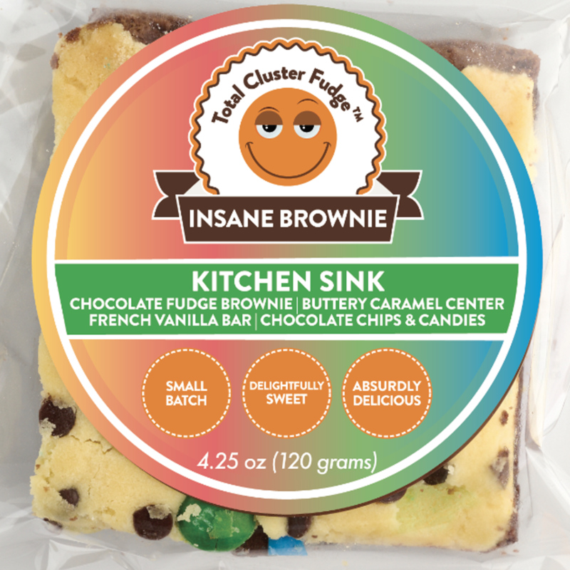 TCF-Kitchen Sink Brownie