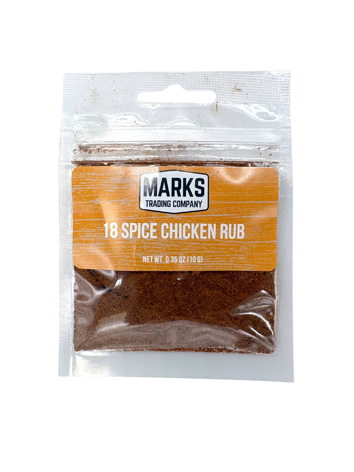 18 Spice Chicken Rub