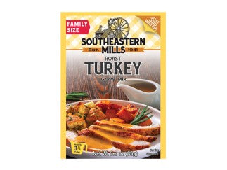 Turkey Gravy Mix