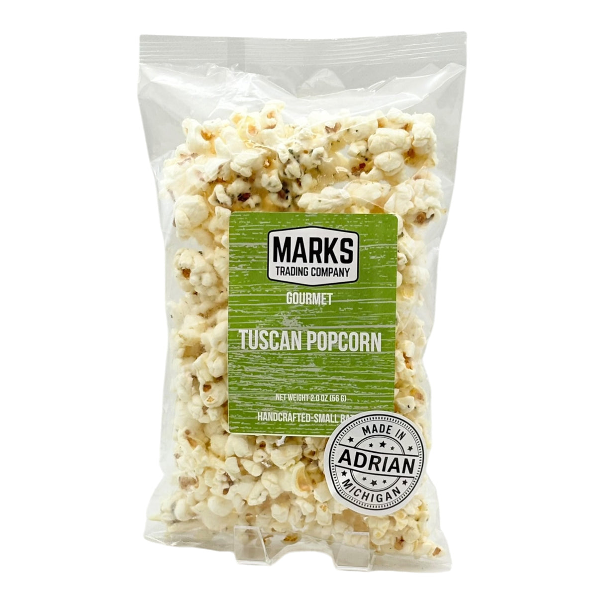 Tuscan Popcorn