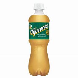 Vernors-16.9 fl oz